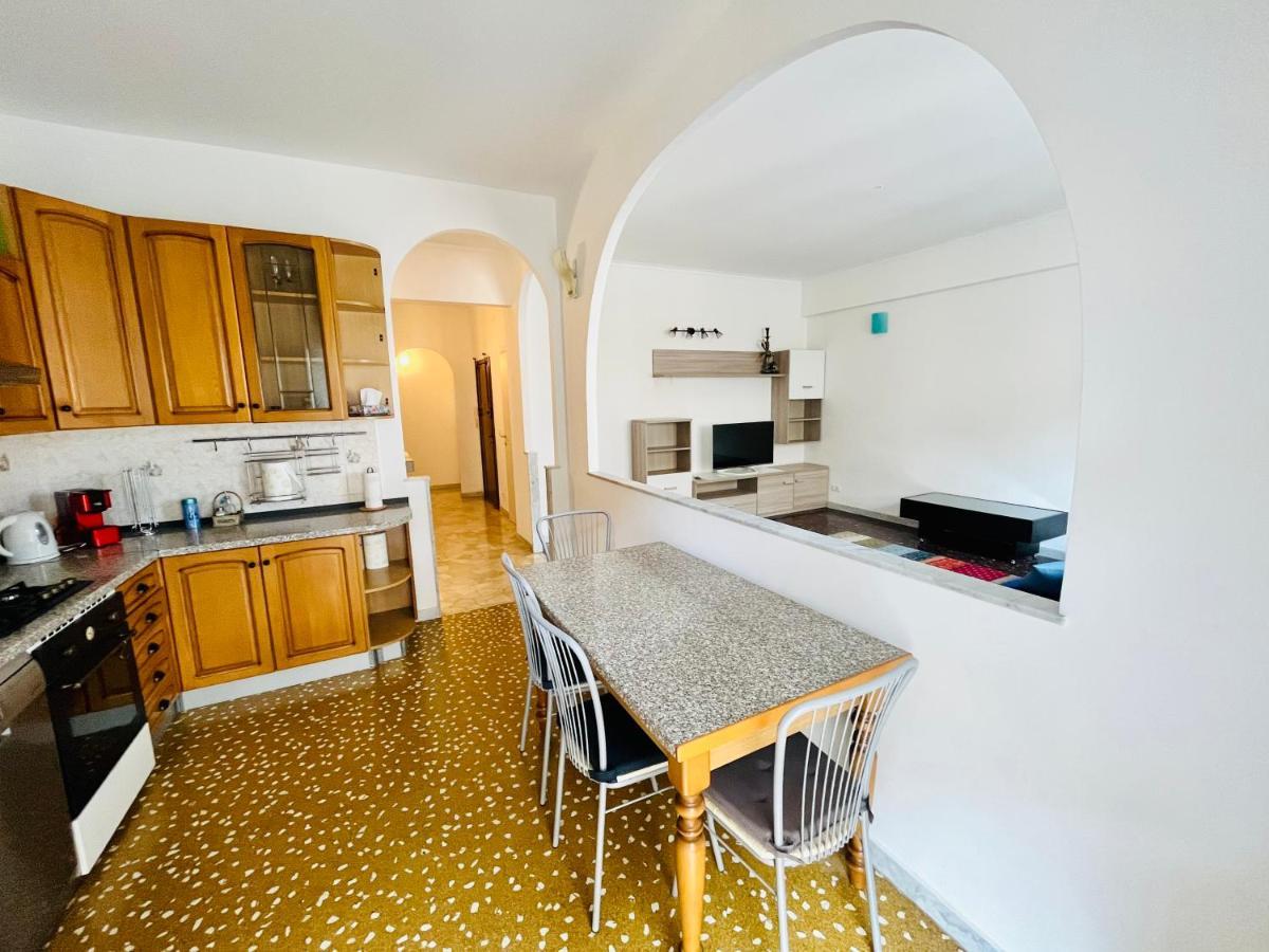 Casa Mirosa Appartement Arenzano Buitenkant foto