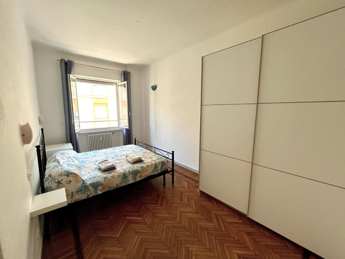 Casa Mirosa Appartement Arenzano Buitenkant foto