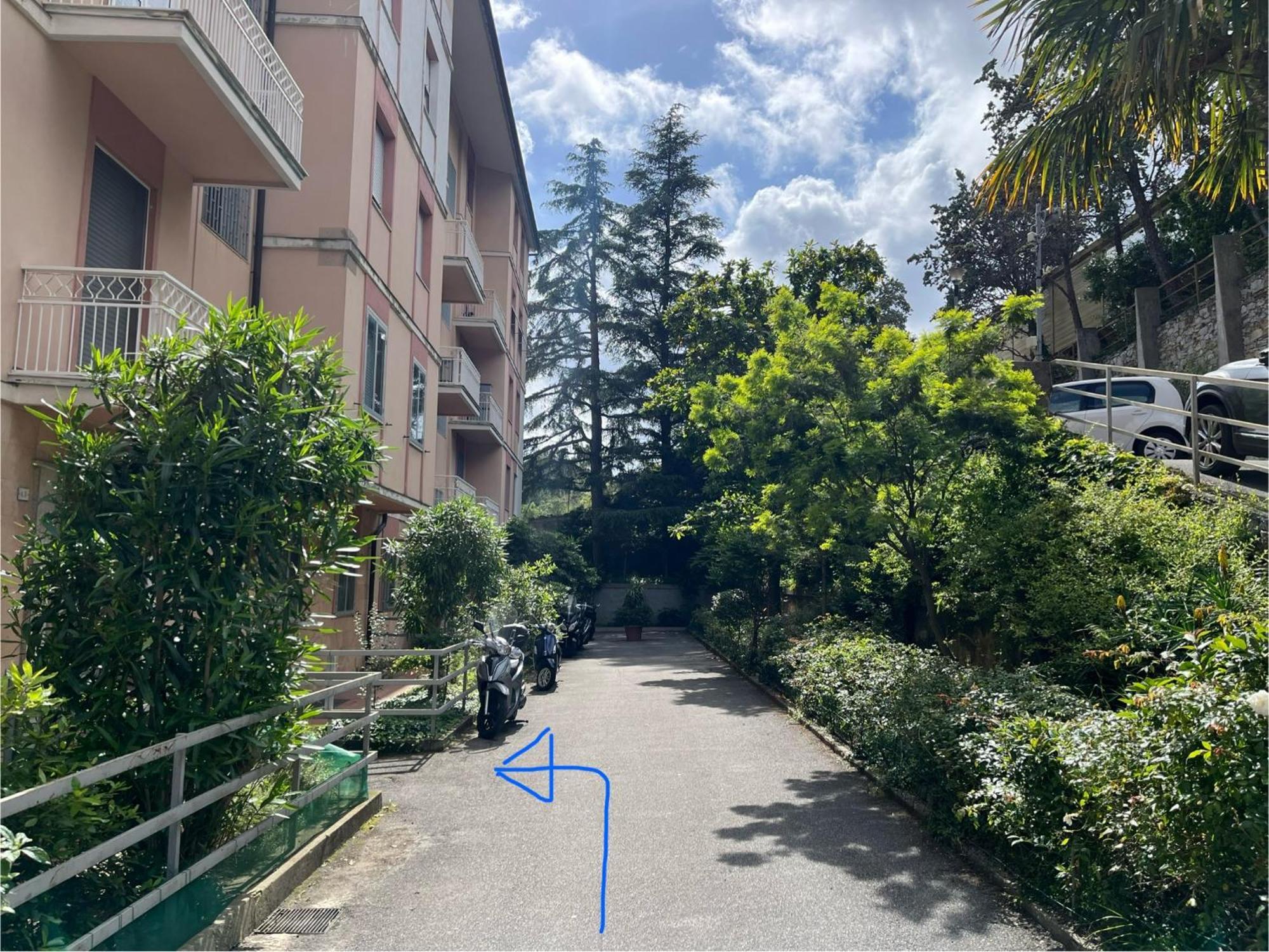 Casa Mirosa Appartement Arenzano Buitenkant foto